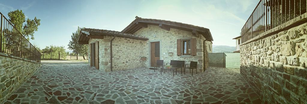 Agriturismo Mandrioli Пратовеккьо Экстерьер фото