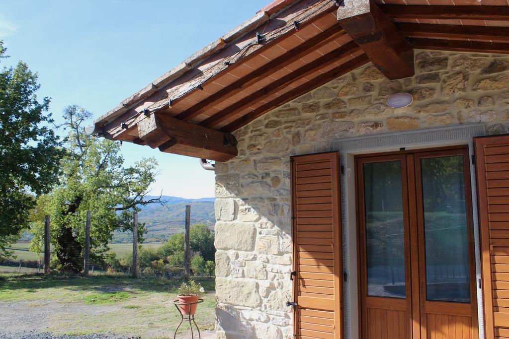 Agriturismo Mandrioli Пратовеккьо Экстерьер фото